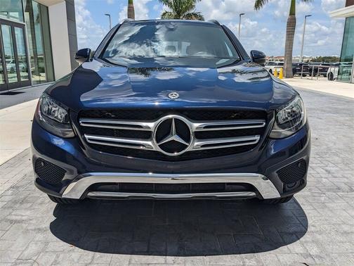 2018 Mercedes-Benz GLC 300 4MATIC