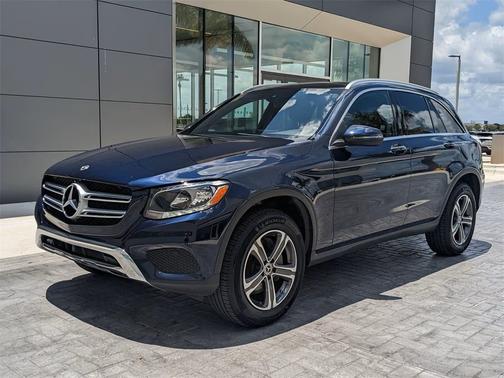2018 Mercedes-Benz GLC 300 4MATIC