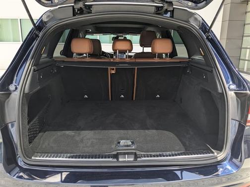 2018 Mercedes-Benz GLC 300 4MATIC