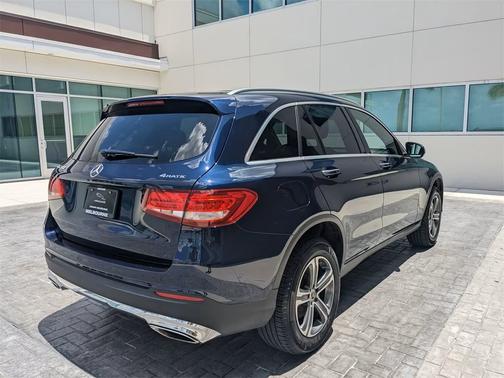 2018 Mercedes-Benz GLC 300 4MATIC