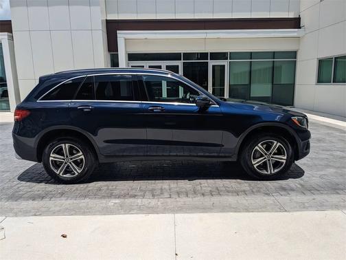 2018 Mercedes-Benz GLC 300 4MATIC