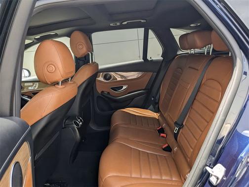 2018 Mercedes-Benz GLC 300 4MATIC