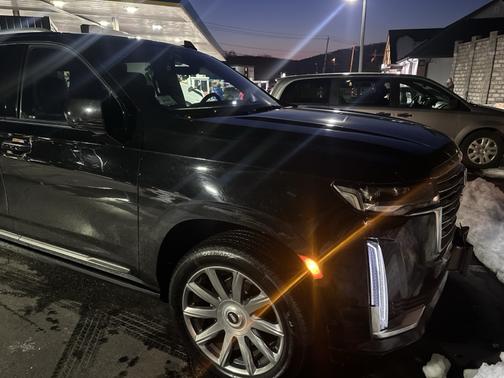 2021 Cadillac Escalade ESV Premium Luxury Platinum