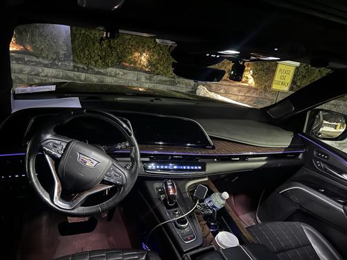 2021 Cadillac Escalade ESV Premium Luxury Platinum