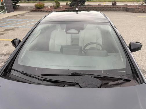 Gray 2023 Toyota Prius XLE