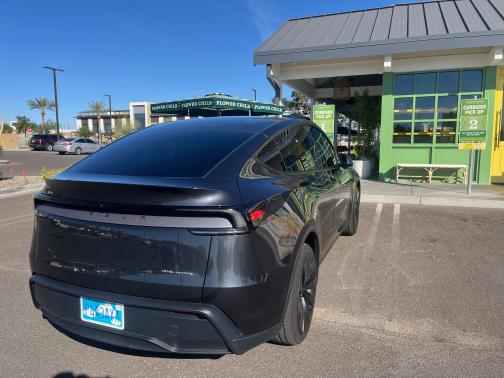 2026 Tesla Model Y Premium RWD