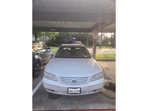 2007 Hyundai Azera Limited