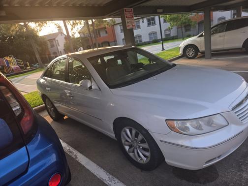 2007 Hyundai Azera Limited