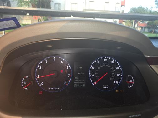 2007 Hyundai Azera Limited