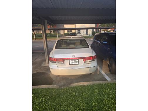 2007 Hyundai Azera Limited