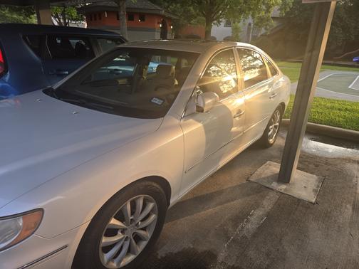 2007 Hyundai Azera Limited