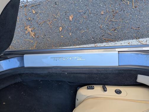 2010 Maserati Quattroporte Sport GT S