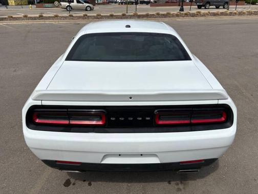 White 2022 Dodge Challenger GT