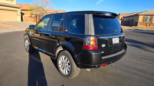 2013 Land Rover LR2 Base