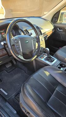 2013 Land Rover LR2 Base