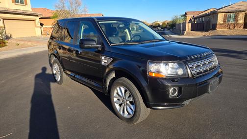 2013 Land Rover LR2 Base