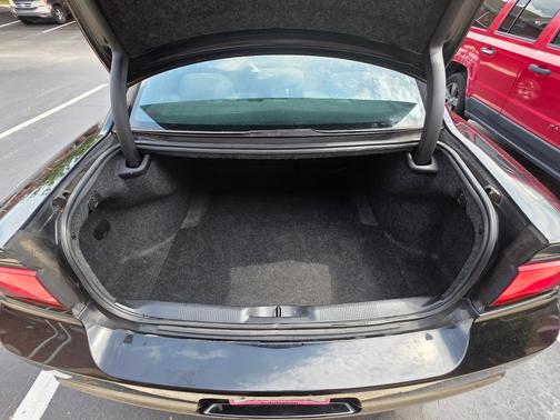 Black 2013 Dodge Charger SE