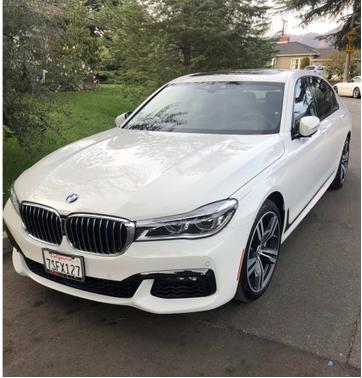 2016 BMW 750 i xDrive