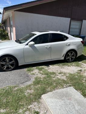 2010 Lexus IS 250 Base