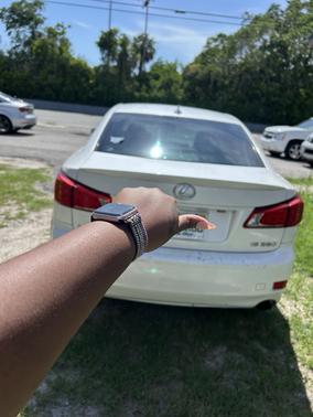 2010 Lexus IS 250 Base