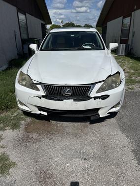 2010 Lexus IS 250 Base