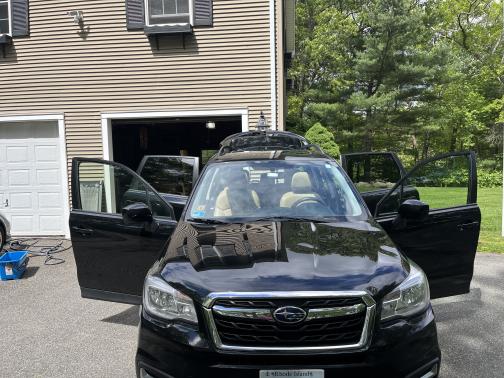 2018 Subaru Forester 2.5i Premium