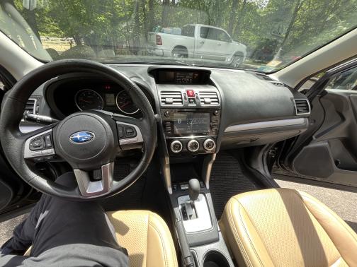 2018 Subaru Forester 2.5i Premium