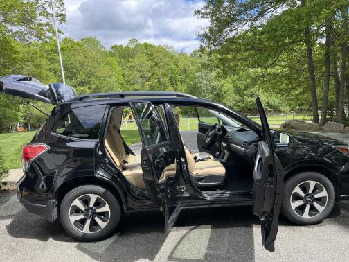 2018 Subaru Forester 2.5i Premium