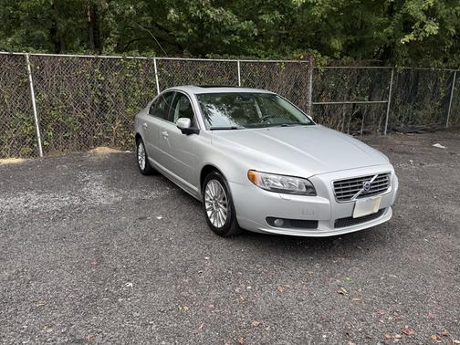 2007 Volvo S80 3.2
