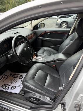 2007 Volvo S80 3.2
