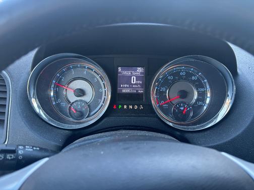 2013 Chrysler Town & Country Touring