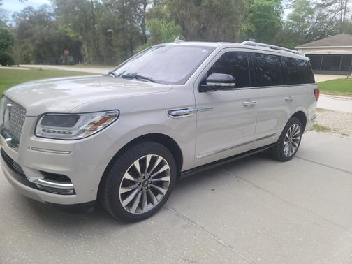 2020 Lincoln Navigator Reserve