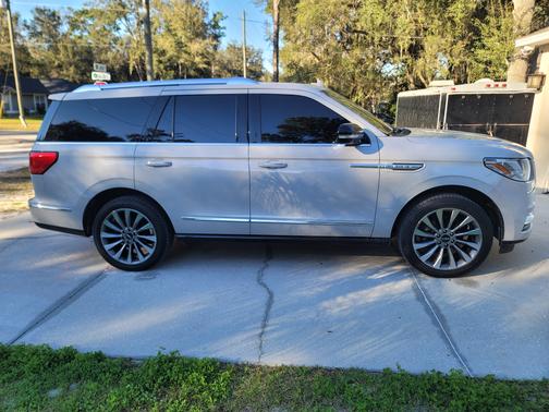 2020 Lincoln Navigator Reserve