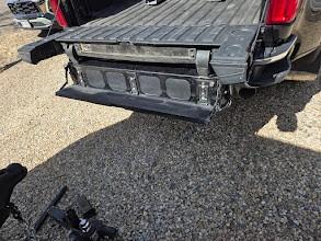 Black 2022 Chevrolet Silverado 3500 LTZ