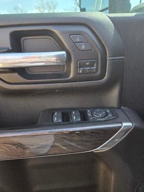 Black 2022 Chevrolet Silverado 3500 LTZ