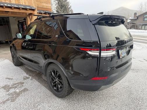 2019 Land Rover Discovery SE