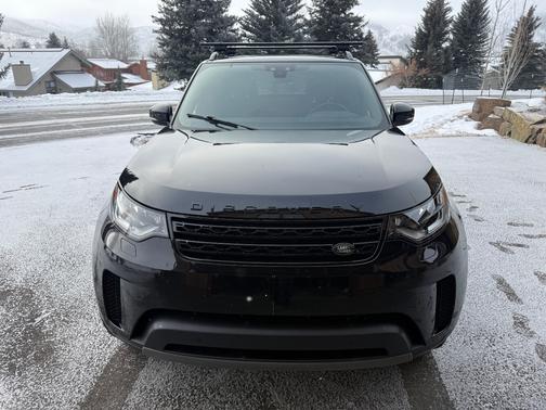 2019 Land Rover Discovery SE