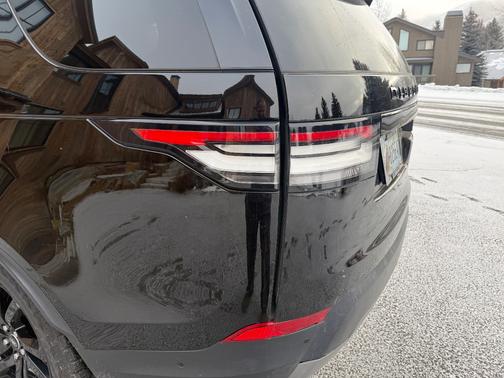 2019 Land Rover Discovery SE