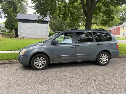 2008 Kia Sedona EX