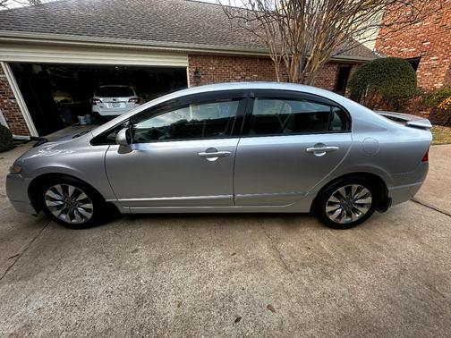 2009 Honda Civic EX-L