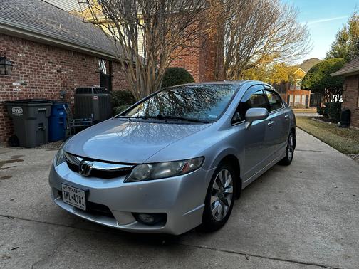 2009 Honda Civic EX-L