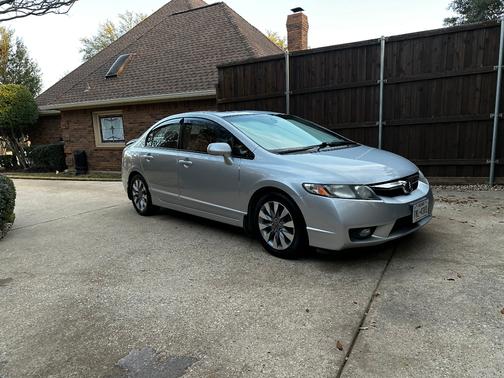 2009 Honda Civic EX-L