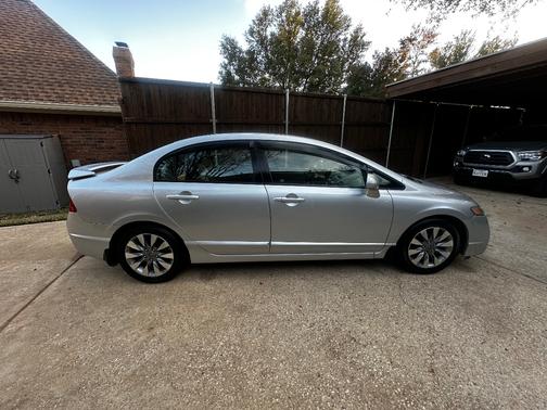 2009 Honda Civic EX-L