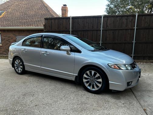 2009 Honda Civic EX-L