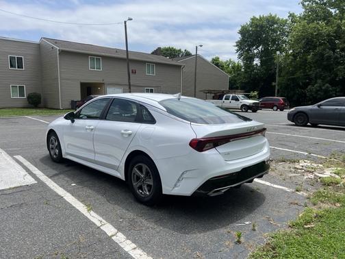 2023 Kia K5 LXS