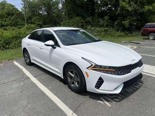 2023 Kia K5 LXS