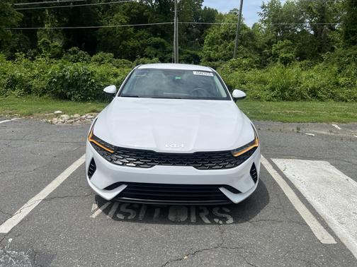 2023 Kia K5 LXS