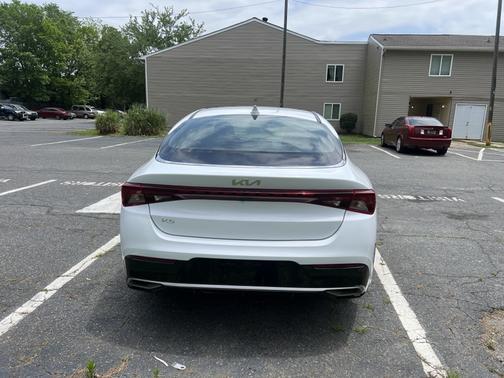 2023 Kia K5 LXS
