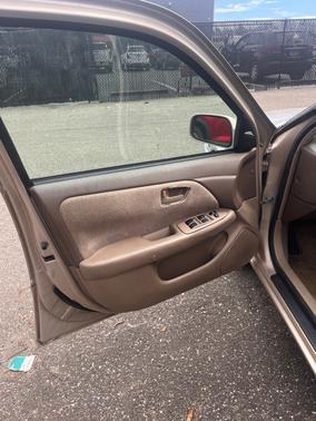 2000 Toyota Camry LE