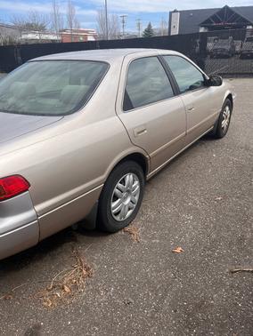 2000 Toyota Camry LE